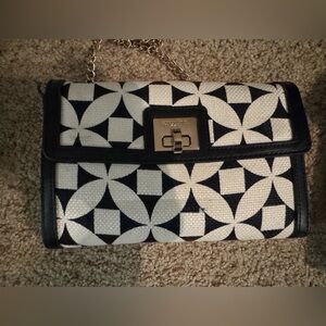 Spartina clutch wallet